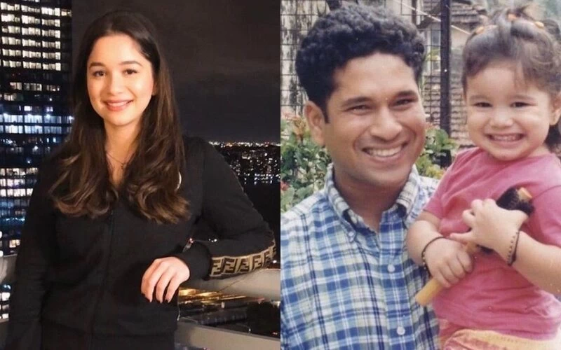 बॉलीवुड में डेब्यू कर सकती हैं सचिन तेंदुलकर की बेटी सारा, कर चुकीं कई विज्ञापन