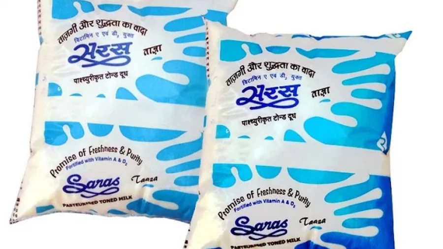 राजस्थान में सरस डेयरी का दूध 2 रुपये लीटर महंगा, देखें नई प्राइस लिस्ट