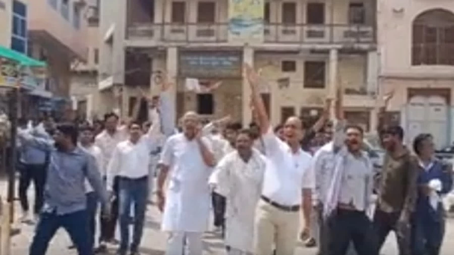 Stay on the result of the no-confidence motion against Sardarshahar City Council Chairman