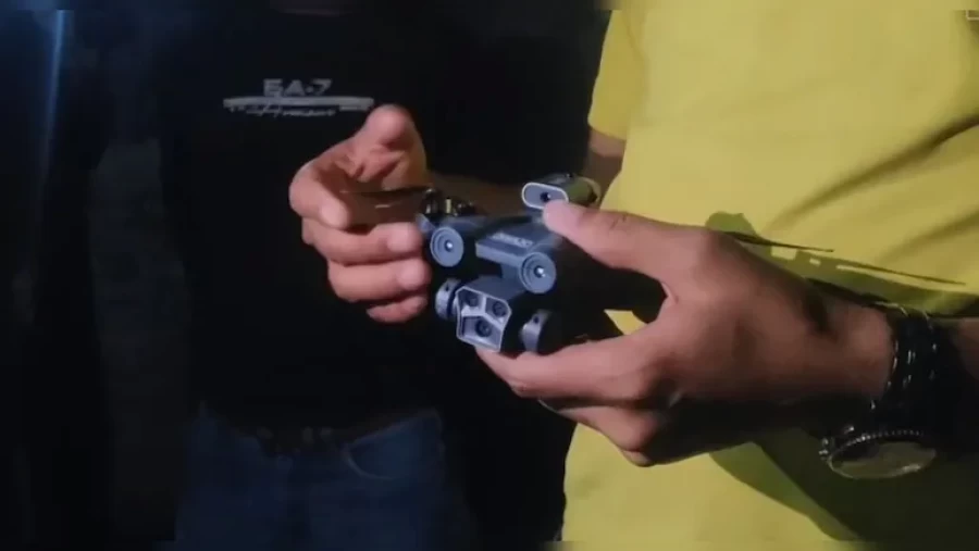 Churu Incident: Suspicious Drone Falls in Sardarshahar House, Police Seize Device