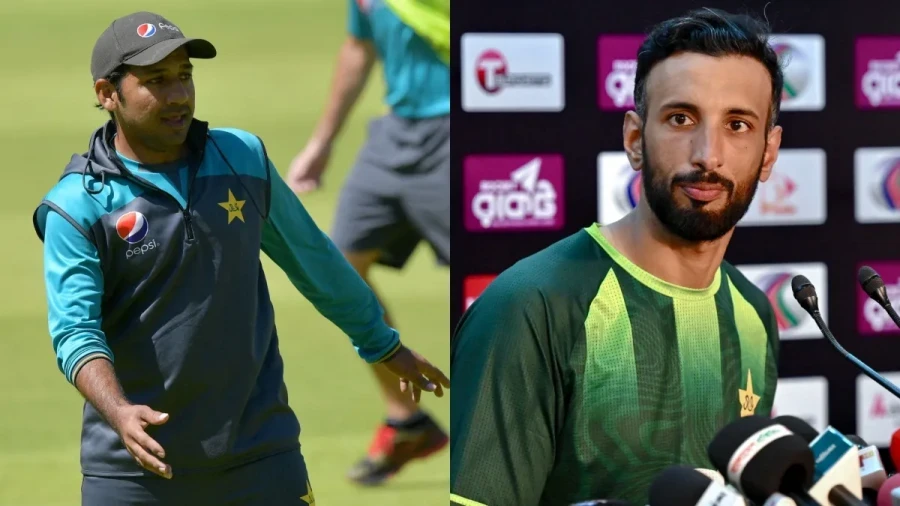 Pakistan Captaincy Shift: Coach Sarfaraz Ahmed Backs Shan Masood For West Indies Tour