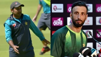 Pakistan Captaincy Shift: Coach Sarfaraz Ahmed Backs Shan Masood For West Indies Tour