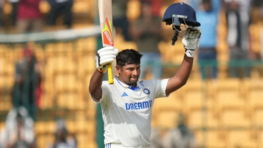 Sarfaraz Khan: Reacts To Team India Return, Shares Photo With Father