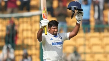 Sarfaraz Khan: Reacts To Team India Return, Shares Photo With Father