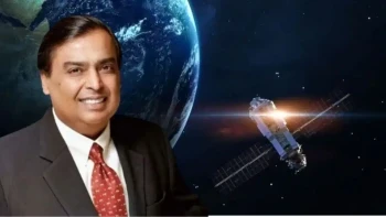 Reliance Jio: 1,600 Satellites Approved for Space Internet, Challenging Elon Musk
