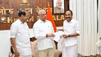 VD Satheesan To Take Oath As Kerala CM Tomorrow, Submits Cabinet List