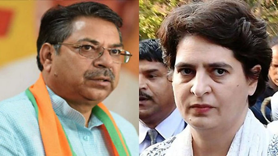 राहुल गाँधी की तरह उनकी बहन की तन्द्रा भी देर से टूटी, अपने परिवार का इतिहास भी पढ़ लेतीं प्रियंका गाँधी- सतीश पूनियां