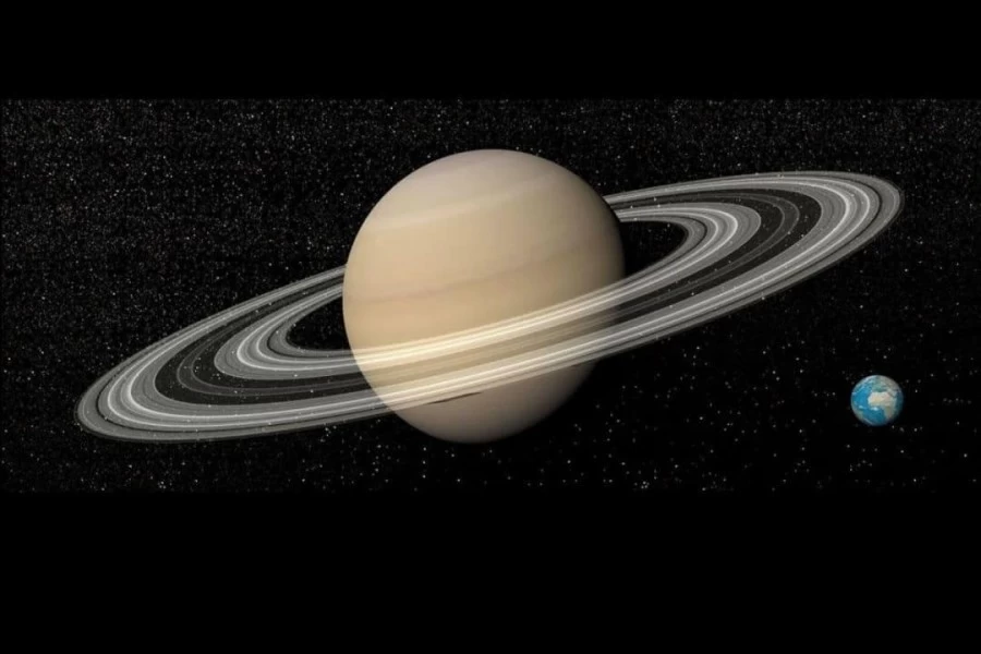 Earth, Saturn to come closest in a year at 11:30 am today: Planetarium official