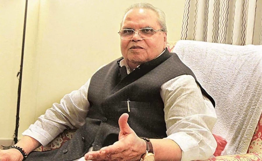 Leaders condole a dog's death, not bothered as 600 farmers died: Satya Pal Malik