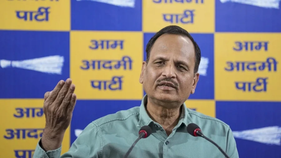 सत्येंद्र जैन को मिली जमानत: दिल्ली जल बोर्ड एसटीपी घोटाले में बड़ी राहत