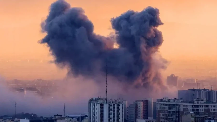 Houthi Missile Attacks: Saudi Arabia Jazan Region Hit, Mosque And Buildings Destroyed