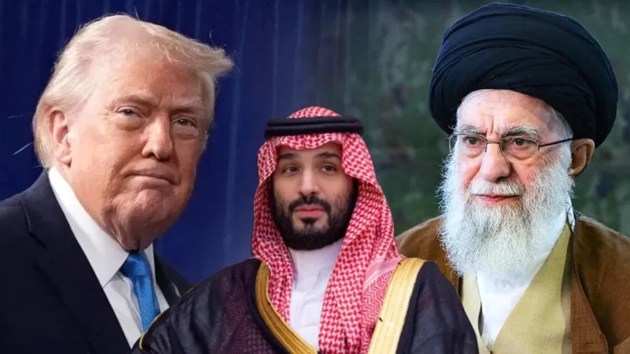 Middle East Diplomacy: Reports Suggest Divergent Saudi Stance Amid Rising Iran-US Tensions
