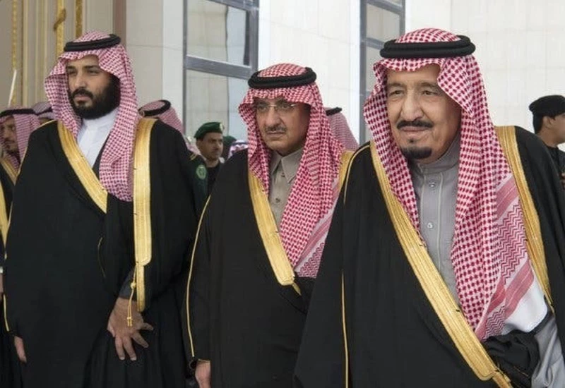 Up to 150 members of the Saudi royal family 'are infected with coronavirus