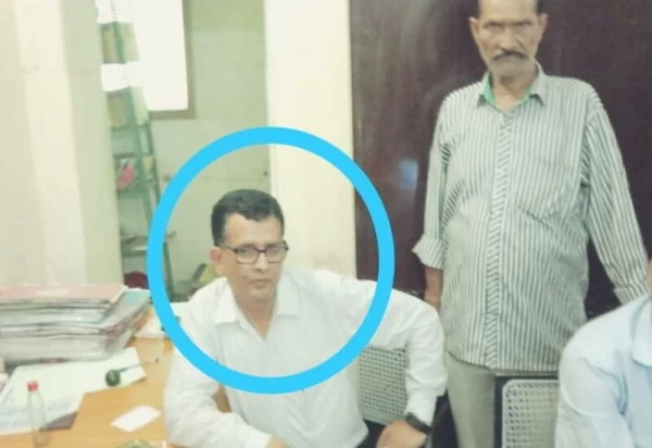 पुलिस कमिश्नरेट में तैनात कनिष्ठ लिपिक गिरफ्तार, रिटायर्ड सिपाही से मांग रहा था 5000 रूपए की रिश्वत