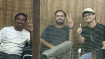 दिल्ली पुलिस ने सौरव दास और आशुतोष रांका को किया गिरफ्तार, जंतर-मंतर मामले में आज कोर्ट में पेशी