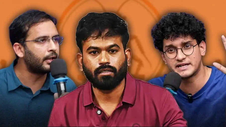 CJP Leaders Sentenced: Sourav Das and Ashutosh Ranka Sent to Tihar Jail