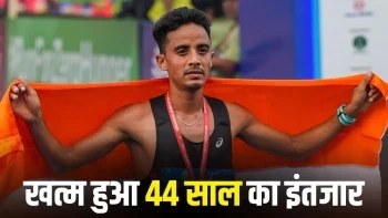 एशियन गेम्स 2026 में सावन बरवाल ने जीता सिल्वर मेडल, तोड़ा नेशनल रिकॉर्ड