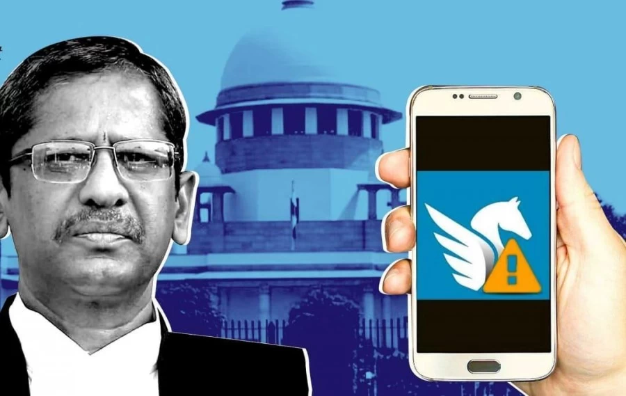 SC to set up technical expert panel to probe Pegasus snooping case