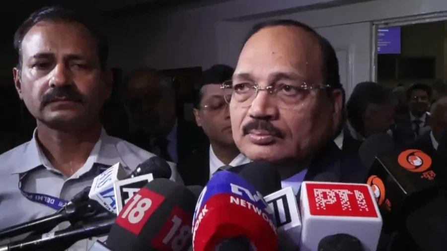 CJI Suryakant Addresses Media Before Rahul Gandhi Supreme Court March, Doors Open For All