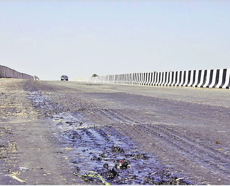 85 साल में पहली बार श्रीगंगानगर में पारा 49.6 पहुंचा