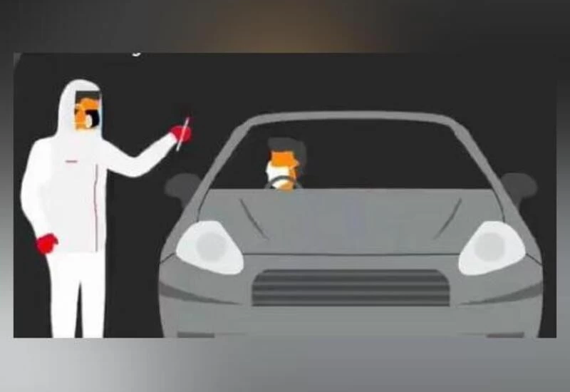 India's 1st drive-through COVID-19 testing facility opens in Delhi, test costs ₹4,500