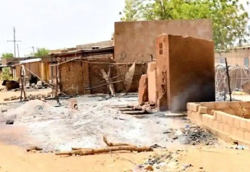 Jihadi, who is attacking children in Burkina Faso, recently got the country's largest massacre done