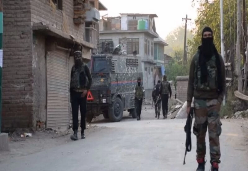 2 terrorists killed in encounter in Jammu and Kashmir's Shopian