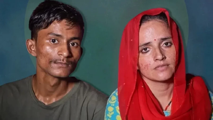 Seema Haider did not sign any film, also made a big disclosure on pregnancy