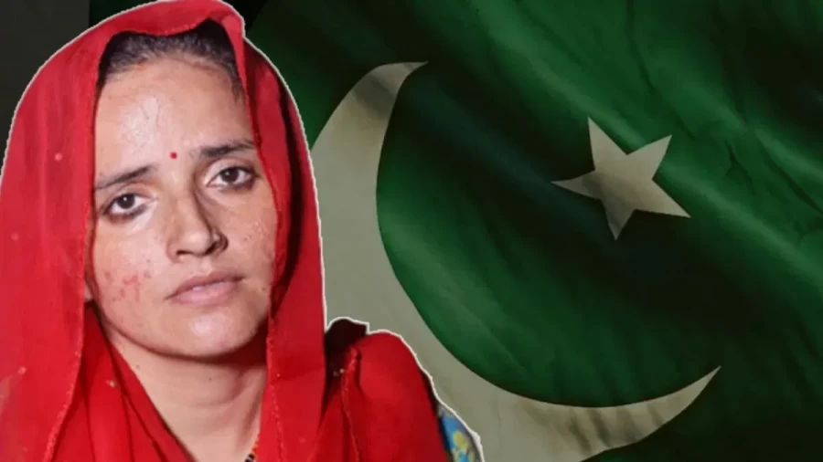 Spy tag removed from Seema, why won't she be able to stay with Sachin?