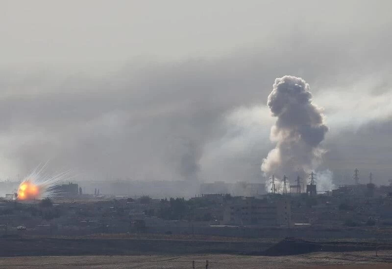 785 ISIS-affiliated foreigners escape Syria camp amid Turkey offensive