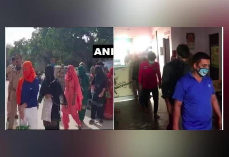 Sex racket busted in Greater Noida hotel; 23 arrested, 5 policemen suspended