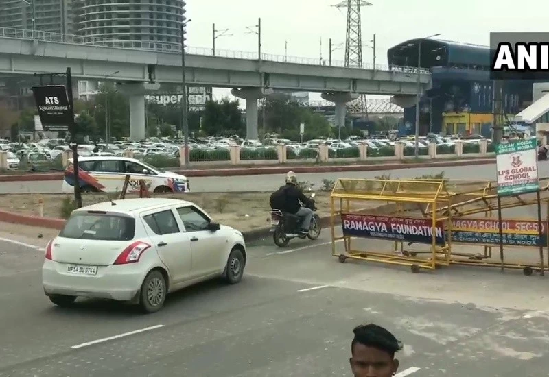 Noida-Faridabad road shut due to Shaheen Bagh protest reopens after 69 days