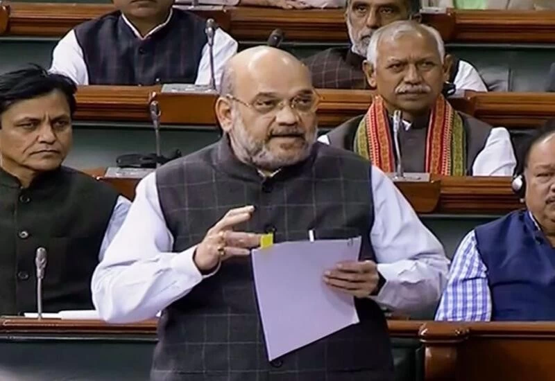 लोकसभा में पास हुआ एसपीजी संशोधन विधेयक