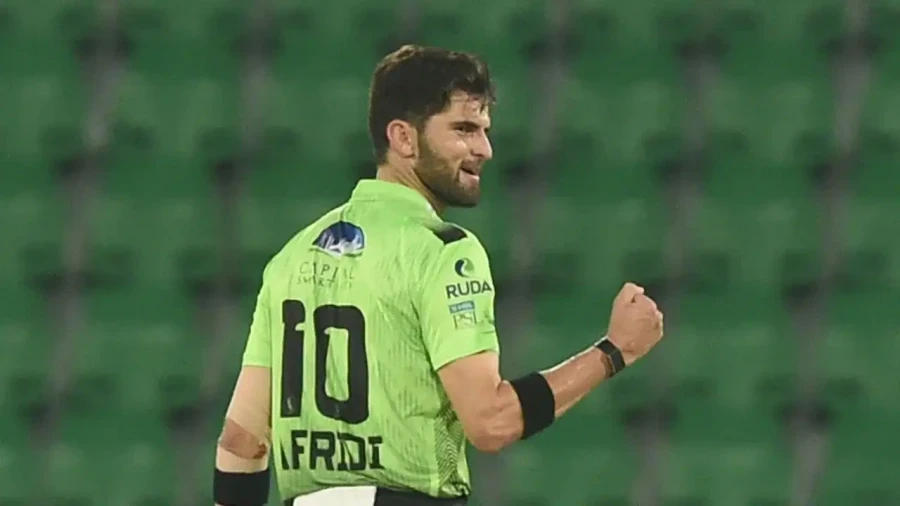 Shaheen Afridi LPL Debut: Wicket on First Ball Followed by 41 Run Thrashing