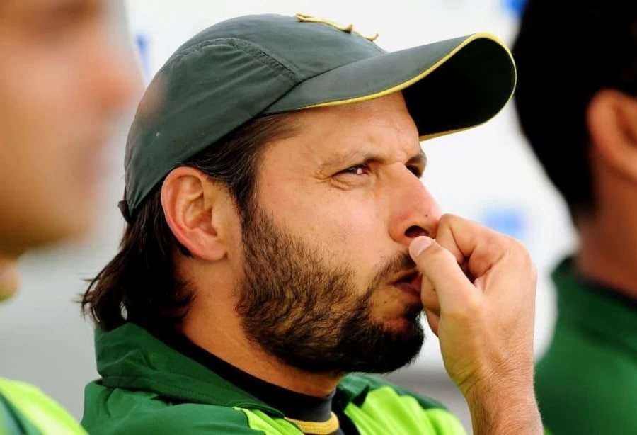 Taliban came with a very positive mind, it is supporting cricket: Shahid Afridi