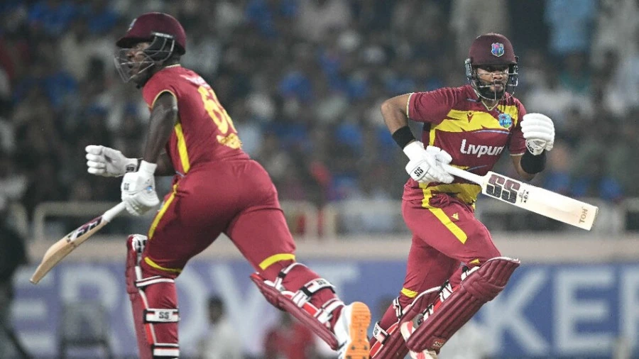 IND vs WI 2nd T20I: शे होप के तूफानी शतक से वेस्टइंडीज की ऐतिहासिक जीत