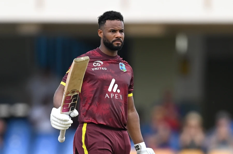 IND vs WI: West Indies Achieve Record Chase to Defeat India in 3rd ODI