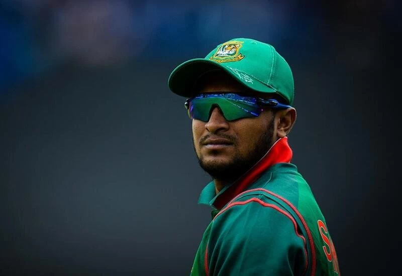 Bangladesh captain Shakib Al Hasan banned for 2 years over corruption