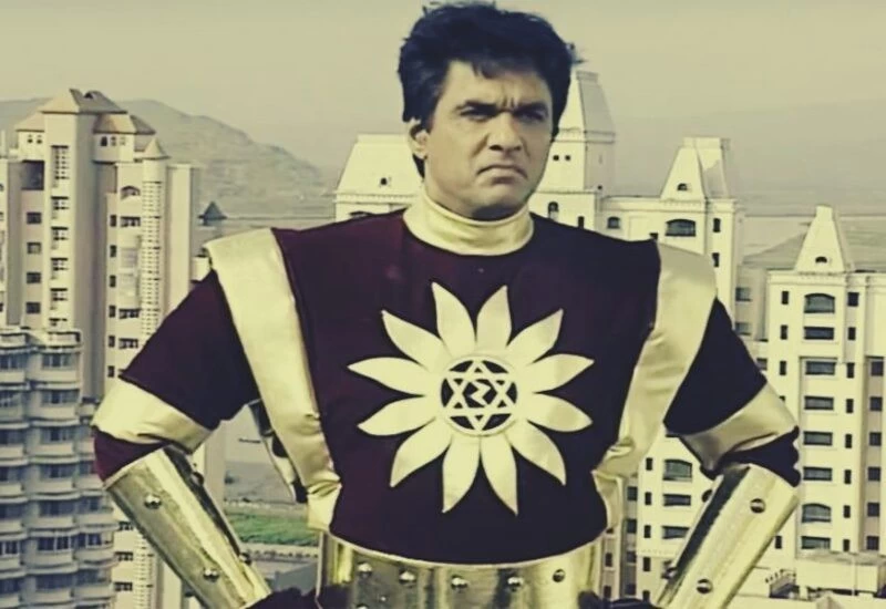 सुपरहीरो सीरीज शक्तिमान की वापसी, मुकेश खन्ना ने किया अनाउंस जल्द आएगा शो