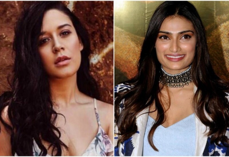 Krishna Shroff-Athiya Shetty