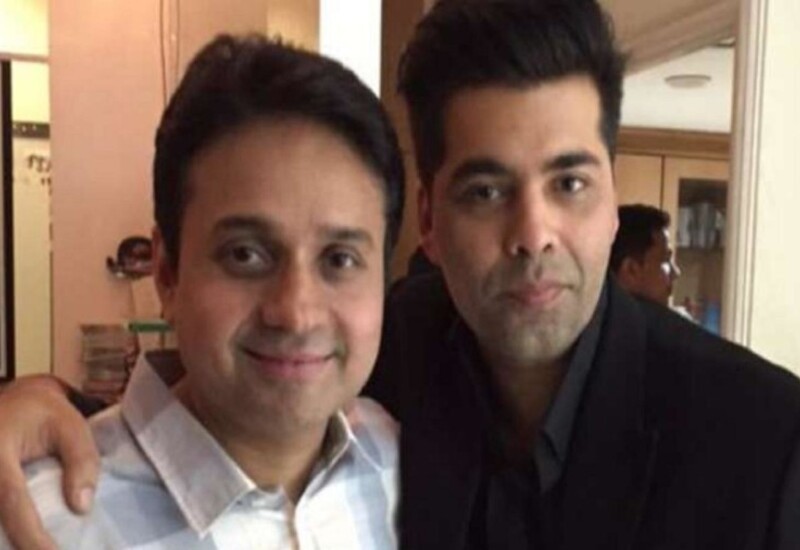 Karan Johar-Apoorva Mehta