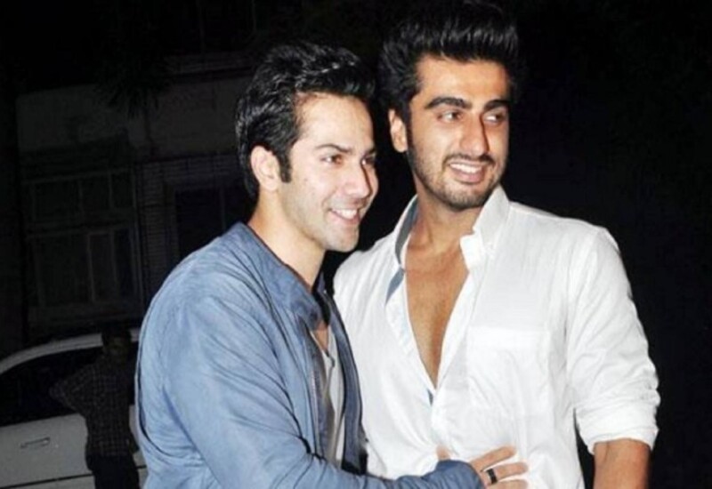 Varun Dhawan-Arjun Kapoor