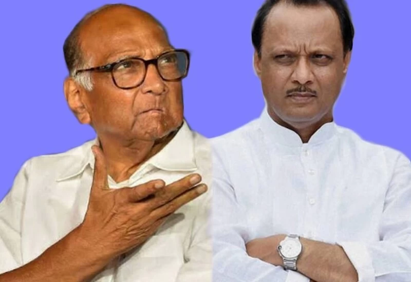 सुप्रिया सुले के पति ने बदला अजित का मन, शरद पवार का खास संदेश लेकर गए थे मिलने