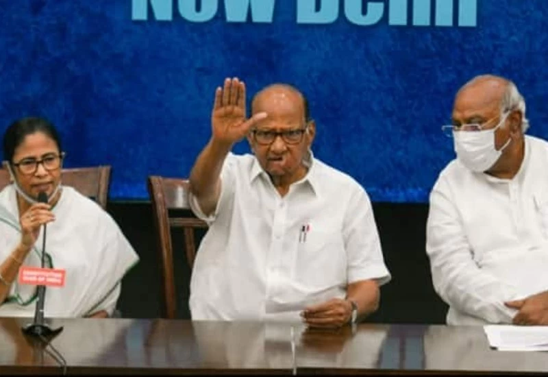 Sharad Pawar is not ready to contest the presidential election
