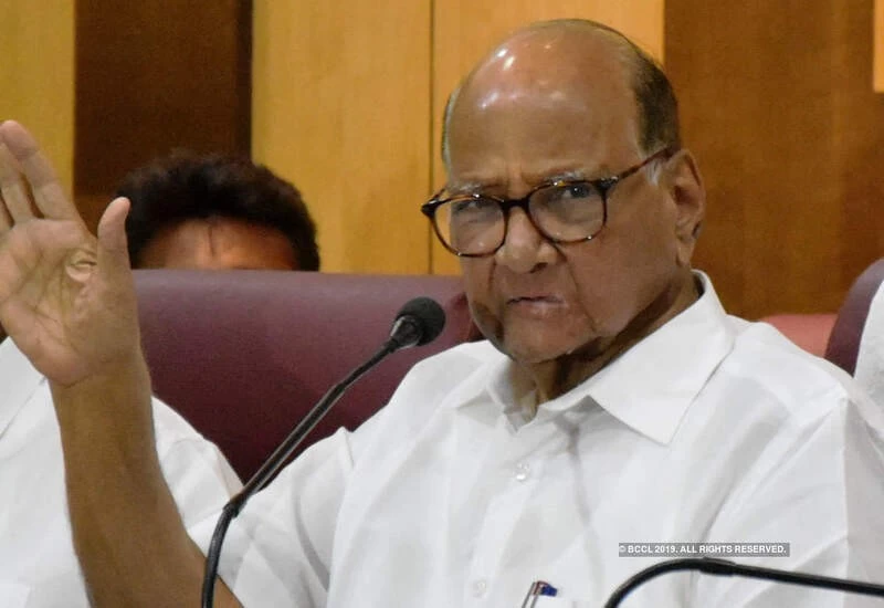 शरद पवार ने दावा- नरेंद्र मोदी ने दिया था साथ मिलकर काम करने का प्रस्ताव, मैंने ठुकरा दिया