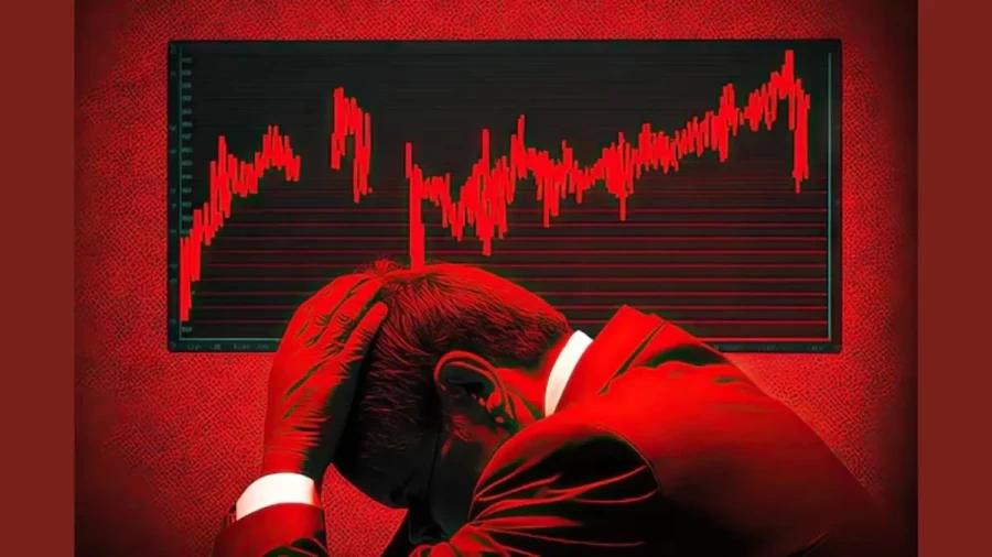 Share Market Crash: Sensex Drops 1546 Points Following Budget Tax Announcements