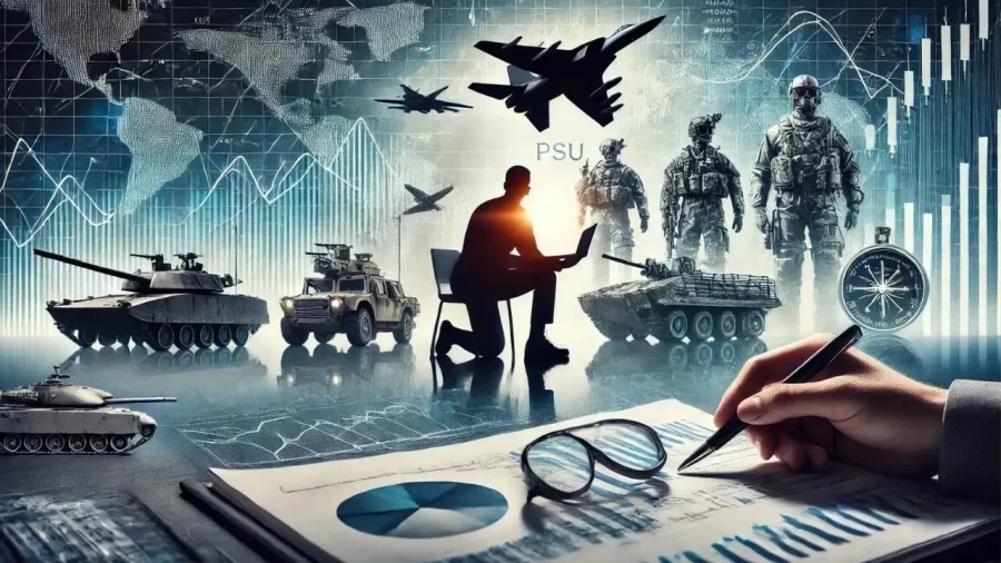 Astra Microwave: The Deeptech Innovator Beyond Traditional Defense Stocks Poised for 2026 Returns