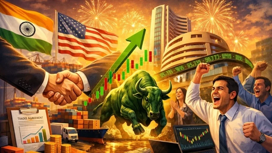 Trade Deal Buzz Ignites Stock Market: Is a Real Rally on the Horizon?