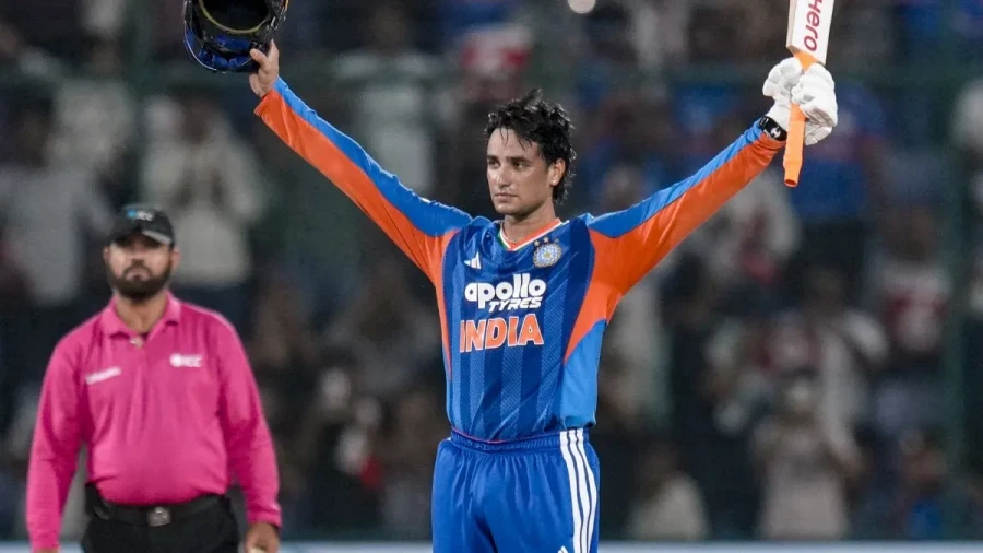 Abhishek Sharma Smashes 30 Ball Century: Yuvraj Singh Viral Post Reaction