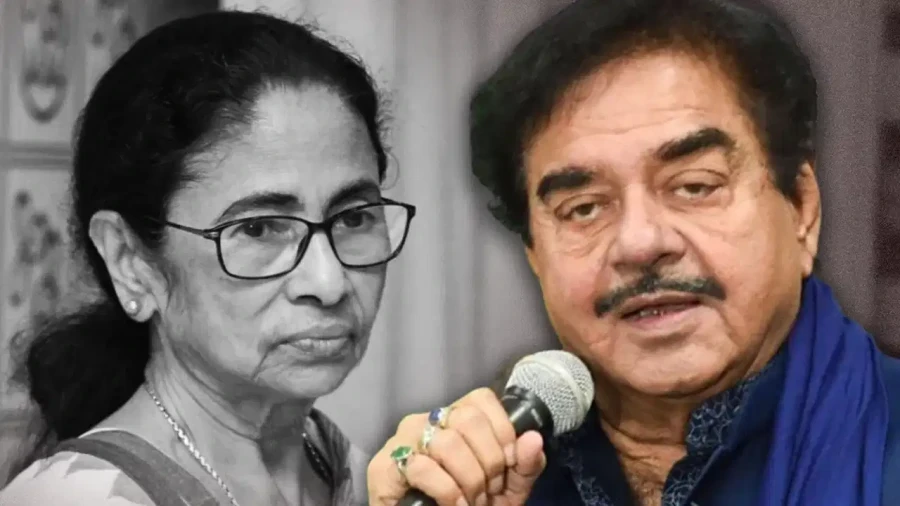 Shatrughan Sinha Rejects TMC Exit Rumors, Pledges Loyalty To Mamata Banerjee